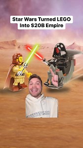 In 1998, LEGO was on the brink of collapse… until one controversial deal saved them.This is how LEGO went from losing billions to building the biggest toy empire in history. | The Real Oshow | Facebook