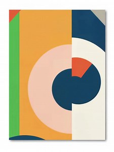 Abstract Fine Art Poster | Geometric, Modern, Contemporary, Home Decor - Etsy Australia