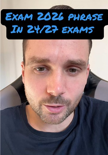 OCR A-Level Biology Exam Free Marks