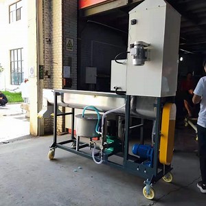 [Hot Item] Seed Coating and Treating Machine