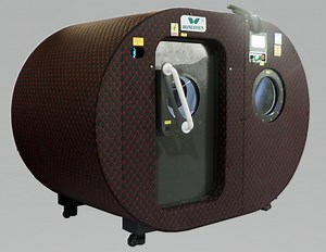 [Hot Item] Huaxin Hbot Hyperbaric Oxygen Chamber SPA Oxygen Hyperbaric Therapy Chamber for Neuropathy