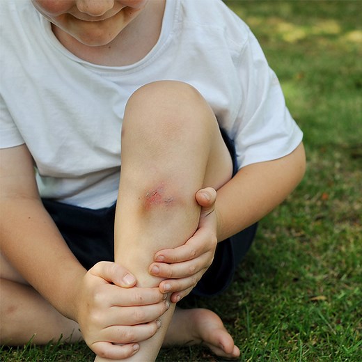 Pediatric Sports Injuries