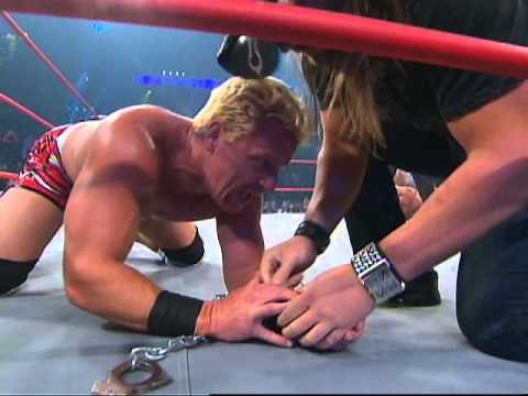 Chain Match: Jeff Jarrett vs. Matt Morgan