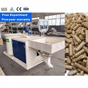 [Hot Item] Lane Biomass Burner Material Pellet Wood Chips Maker Biomass Sawdust Burner Machine