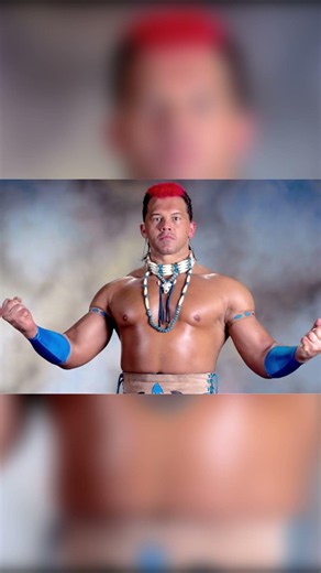 Happy birthday Tatanka!