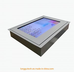 [Hot Item] Manual Pop-up LCD Mount for Seamless Conferencing Experience