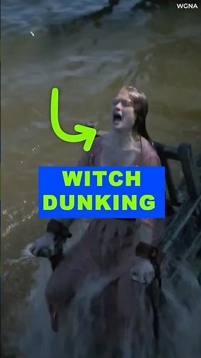 Britain’s Most Shameful Punishment: The Ducking Stool | History 101