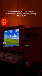 Giving me a ‘nam flashback with that Windows XP sound 😩 | The Galaxy Electric