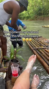 54K views · 467 reactions | IYKYK Jamaican lime stone massage #Jamaica #limestone #massagetherapy #couplecomedy #hilarious #prestons | Lani Preston | Facebook