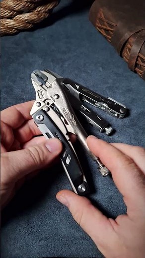 Leatherman Crunch - only other option!😡😡