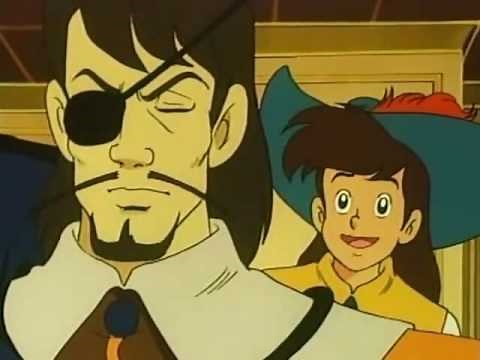 D'Artagnan e i moschettieri del re - Episodio n.2(3/3)