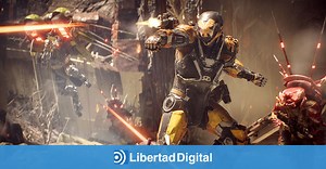 Asi es 'Anthem': un juego frenético y divertido que parece el prólogo de una historia mayor