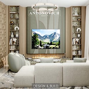 Luxury Antonovich Design on Reels
