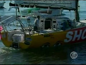 Teen Sailor Missing