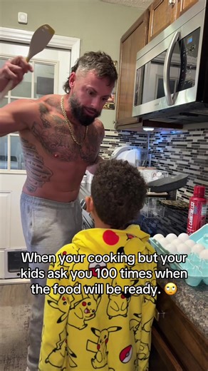 Was DMX talking to his kids, this whole time? 😂 #dadlife #fyp | Cooking Food