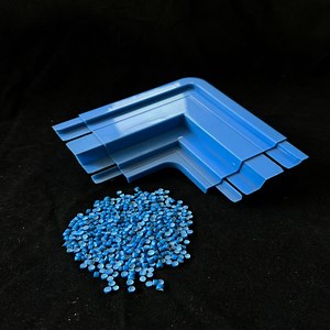 [Hot Item] Factory Low Price Rigid PVC Granules UPVC Compound for Bend PVC Pipe Fitting