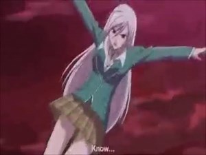 Rosario + Vampire Tsukune & Moka love story AMV