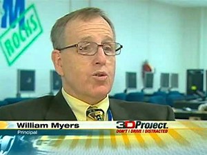 2K Students Sign Pledge Not To Text, Drive