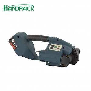 [Hot Item] Wholesale Hand Manual Easy Used Pet PP Electric Powered Operated Plastic Battery Strapping Tools