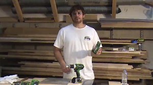 Hitachi 728026 5/16-Inch Diamond Core Bit