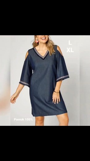 1.7K views · 23 reactions | Neke haljine Plus size  | Glavna Outlet | Facebook