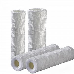 [Hot Item] 20 Inch 5 Micron PP String Wound Filter Cartridge