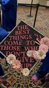 2.4K views · 171 reactions | Graduation cap reveal! #graduation2023 #graduationcap #amarillocollege #gobadgers #communitycollege | Amarillo College | Facebook