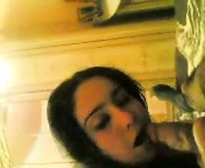 Sad Girl From Lebanon