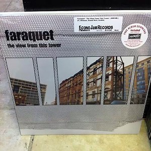 Great punk an hardcore restocks as well as new arrivals! New #AJJ album! New #Milemarker album! #Faraquet repress! #Warzone! #seriousshit | Econo Jam Records