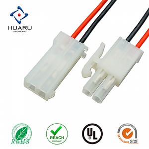 [Hot Item] Automotive 4.14mm Electrical Wire Connector for Motorcycle Car FL4.14