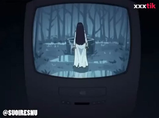 she wasn't ready for this (suoiresnu) [the ring] HENTAI_GIF# #Animation,Hentai,Monster Girl