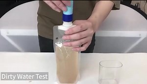 Personal Water Filter Straw | Kalasan Outdoor Shop | Facebook