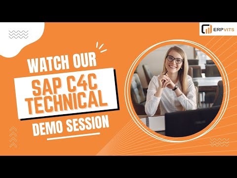 SAP C4C Technical Demo | ERPVITS