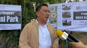 21K views · 64 reactions | 1.2Million Pesos,Budget ng ide-develop na Almuni Park sa MMSU,Batac City Alamin ang paraan ng Alumni upang makalikom para sa proyekto. Ayon pa kay Konsehal Bismark Quidang, former Almuni Regent,ito ay paraan nila upang makatulong sa mga mag-aaral sa Unibersidad. Panoorin// | Damag Ilocano | Facebook