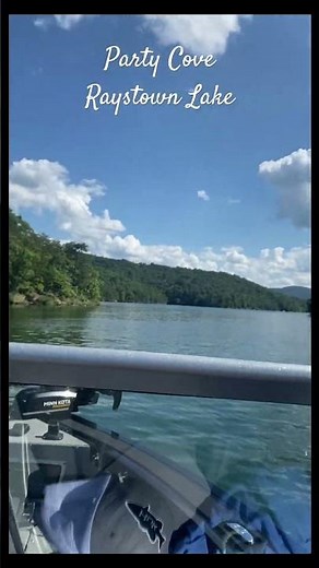 Raystown Lake Party Cove