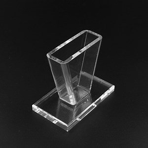 [Hot Item] Pen Holder Display for Makeup Brush Custom Acrylic Laptop Stand