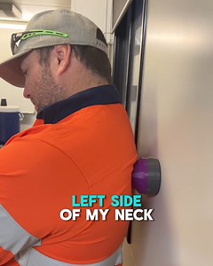 Struggling with neck and shoulder pain you can’t reach? This wall-mounted massage tool does what your hands can’t. Just stick it on any smooth surface, twist to lock, and lean in. The Don attachment hits deep trigger points in your traps, shoulders, and upper back — no help, no batteries, no appointments. Thousands of Aussies are calling this their go-to for tension relief. 30% OFF For a Limited Time Only | XFlowTech