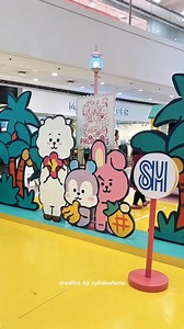 43 reactions · 14 shares | Your favorite BT21 besties have landed and they’re cuter than ever! Dibs the plushies, bags, keychains, and all the must-haves you’ve been waiting for.  Visit the BT21: Journey to the Philippines at SM Megamall, Mega Fashion Hall from June 18 to July 3. ️ Come through, shop, and bring your bias home!  #BT21 #JourneyToThePH #EverythingsHereAtSM #SMFandom | SM Supermalls | Facebook
