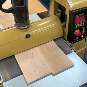 "This machine is an absolute beast." That's right! The PM2244 Drum Sander will exceed your expectations with its world class design, usability and sophistication. 💪 VC: @guyswoodshop http://bit.ly/PMsanders | Powermatic