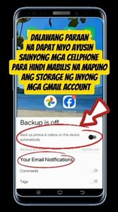 542K views · 5.9K reactions | Dapat niyo ito ayusin sa cellphone niyo para hindi mabilis ma full storage ang mga gmail account niyo #tutorial #tips #gmailfullstorage #gmailnotificationfull #fullstoragegmailaccount | RRR TV | Facebook