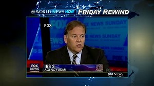 Angelina Jolie, IRS Scandal and the News of the Week