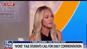 Oh boy, just another attempt to pander to identities that don't even exist! What is WOMXN?! | Tomi Lahren