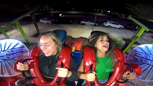 Maria & Vargas | Orlando Slingshot