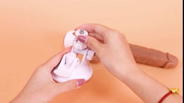 Sex Machine Thrusting Dildo Automatic - Boefous Dildos Machine Womens Sex Toys, Remote Adjustable Thrusting Machine with Detachable Suction Cup, Realistic Vibrating Dildos, Adult Toy for Women, Skin