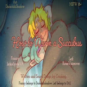 How to Warm a Succubus, by Cmakesp