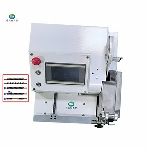 [Hot Item] Desktop Wire Cable Tape Wrapping Machine