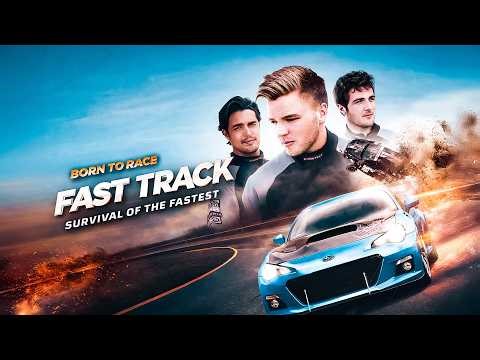 Born to Race: Fast Track | 4K | Film d'action en français