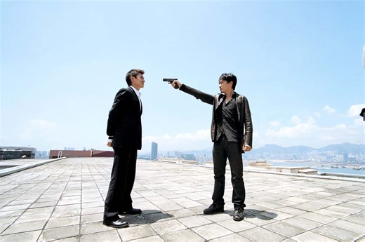 Film Analysis: Infernal Affairs (2002) by Andrew Lau and Alan Mak