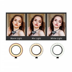 [Hot Item] Hot Partner Tik Tok Light OEM ODM China Manufacturer Beauty Ring Light