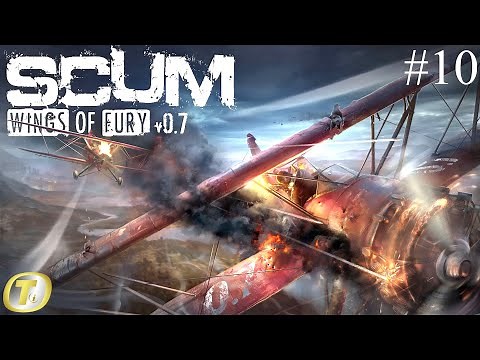 Ep10: La remontada? (Scum 0.7 fr)